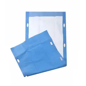 Disposable Hospital Bed Patient Transfer Sheet Medical Disposable Under Pads Incontinence Transfer Pads For Adult