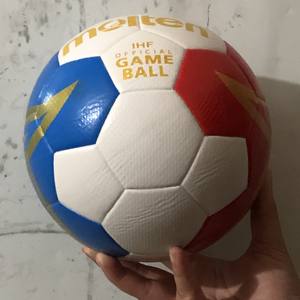 Balón de Balonmano Personalizado de Alta Calidad, Balón de Entrenamiento de PU Suave, Tamaño 3 2 1, Balón de Balonmano Estándar Oficial - Product Image 4