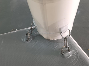 Drop Stitch PVC barra <span class=keywords><strong>flotante</strong></span> barco inflable Mesa <span class=keywords><strong>flotante</strong></span> sofá muelle plataforma agua salón balsa inflable isla <span class=keywords><strong>flotante</strong></span> - Product Image 6