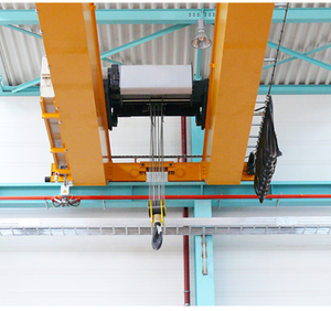 Grúa Puente de Doble Viga <span class=keywords><strong>250T</strong></span> - Product Image 4