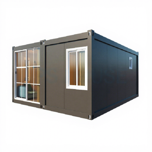 UPS <span class=keywords><strong>Bungalow</strong></span>/Hotel/Casa Prefabbricata Economica a Basso Costo, Design Moderno, Garanzia Oltre 5 Anni - Product Image 1