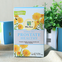 Wins Town 20pcs Thé aux herbes pour la santé de la prostate Thé pour la prostate favorisant la fonction sexuelle