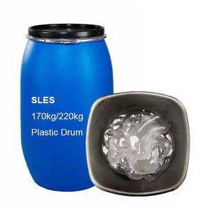 Sulfato de éter dodecil de sodio de alta pureza SLES 70% CAS 7757-82-6 - Product Image 5