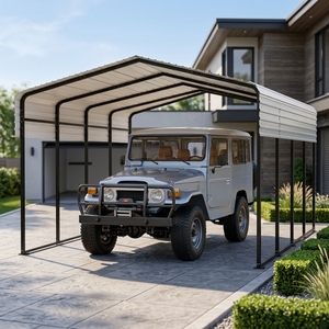 Solutions de stockage portables pour garages automobiles industriels en métal 20x20 de haute qualité, vente en gros, fabricants en Chine - Product Image 4