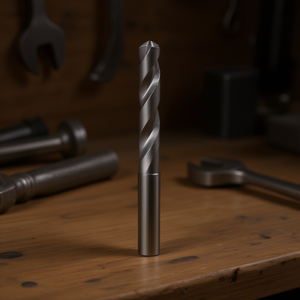 TTAKE Ta1003 Universal Carbide <b>Drill</b> <b>Bit</b> Nano TiAlN Coated 5xD Undrilled Carbide <b>Drill</b> <b>Bits</b> - Product Image 3