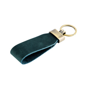 Porte-clés souvenir <span class=keywords><strong>de</strong></span> nouvelle conception, cadeau d'équipe, cuir <span class=keywords><strong>de</strong></span> <span class=keywords><strong>vachette</strong></span> pleine fleur, porte-clés en cuir véritable, porte-clés en cuir <span class=keywords><strong>de</strong></span> vache véritable - Product Image 4