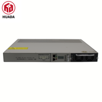 Système d'alimentation intégré à batterie au phosphate de fer et de lithium Huada 48V 30A 1U Module redresseur 1800W 92% Télécommunications