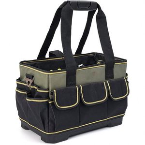 Échantillon gratuit : Sacs d'outils de jardinage, ensemble de 9 outils de jardinage robustes et durables, idéal pour les cadeaux de jardinage - Product Image 4
