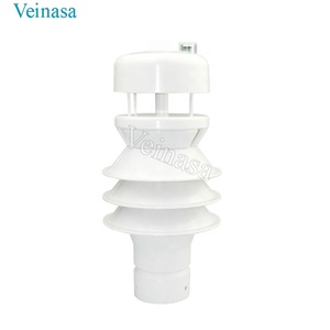 Veinasa-THPPRWG-02 Station météo ultrasonique 8 en 1, capteur de vitesse et de direction du vent pour l'agriculture, Veinasa-THPPRWG-02 Ultrason - Product Image 1
