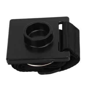 Correa ajustable de tela para violonchelo, anclaje antideslizante para el pino del violonchelo con anillo en O para violonchelista - Product Image 6