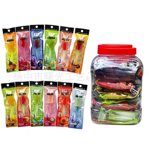 Lot de 12 embouts classiques jetables en plastique pour chicha, saveur bonbon, accessoires pour chicha - Product Image 3