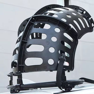 Système de retour de ballon de basketball rotatif à 360 degrés pour panier de basketball - Product Image 2