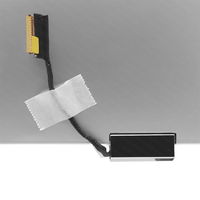 Layar Sentuh LCD FHD 15.6" untuk HP Envy X360 15-BP 15-BP152NR 15-BP143CL 15-BP152WM, Perakitan Lengkap Pengganti 1920x1080