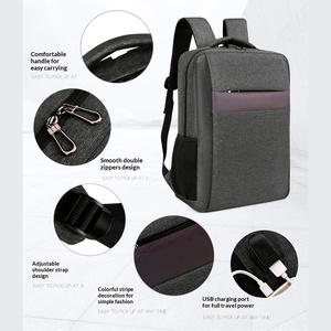 Nueva Mochila Deportiva Casual <span class=keywords><strong>para</strong></span> Estudiantes Universitarios, Impermeable, <span class=keywords><strong>para</strong></span> Viajes, <span class=keywords><strong>para</strong></span> Computadora <span class=keywords><strong>Portátil</strong></span> - Product Image 3