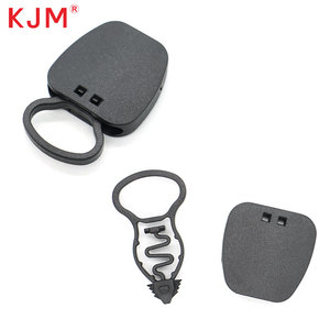 Pince robuste écologique Embouts de <span class=keywords><strong>cordon</strong></span> d'arrêt à bascule Poulie d'engrenage Paracord Cordons élastiques <span class=keywords><strong>Cordon</strong></span> Curseur Poulie <span class=keywords><strong>Sac</strong></span> Pièces Accessoires - Product Image 2