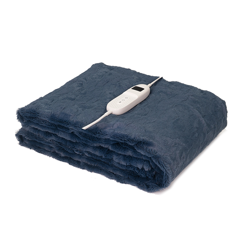 Electric Heated Throw Electric Blanket For Winter