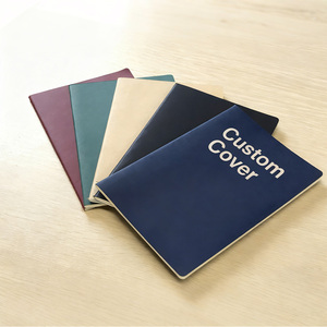 Số lượng lớn tùy chỉnh Dot lưới thành phần máy tính xách tay A5 kích thước với xoắn ốc ràng buộc Kraft bìa cho văn phòng trường học sử dụng - Product Image 1