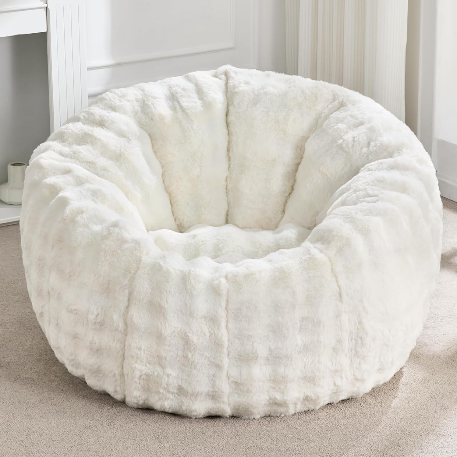 Bubble White