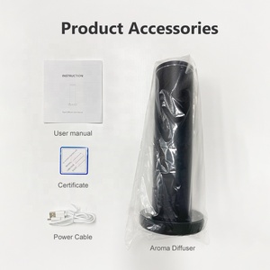 Danq bán buôn khuếch tán không khí máy điện hương liệu khuếch tán hương thơm thiết kế khuếch tán dầu - Product Image 6