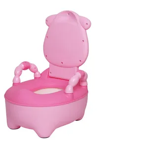 뜨거운 판매 대형 어린이 서랍 유형 암소 화장실 아기 변기 아기 어린이 작은 화장실