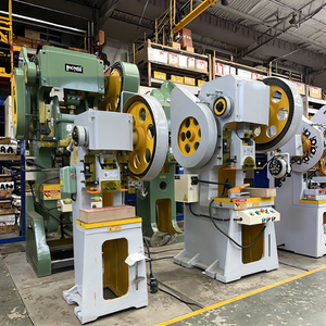 Tốc độ cao j23 loạt điện Báo Chí nhôm lá mỏng container làm đấm Máy Nhà Máy Giá - Product Image 3