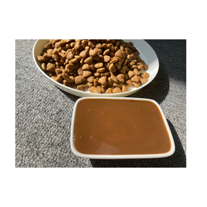 Additivi per il processo di produzione di mangimi con aromi naturali per alimenti per animali domestici per benefici del fegato di animali domestici - Product Image 5