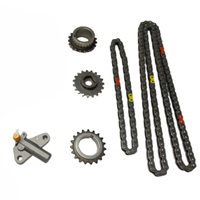 Kondisi Baru M20A M20B panduan waktu rantai Kit & Aksesoris Model 13540-25010