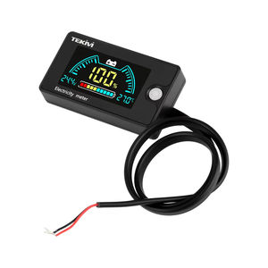 <span class=keywords><strong>Mini</strong></span> pil test cihazı DC 8-100V <span class=keywords><strong>LCD</strong></span> dijital renkli ekran voltmetre araç gerilim metre taşınabilir pil pil test cihazı - Product Image 1