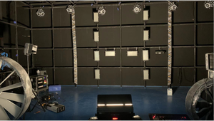 Vente chaude chaud blanc et blanc scène 100w mariage lumière <span class=keywords><strong>LED</strong></span> panneau lumineux Club Show Media - Product Image 5