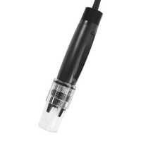 Capteur ORP analogique de haute précision électrode de qualité de l'eau de sonde Redox industrielle pour les eaux usées de piscine et l'aquaculture