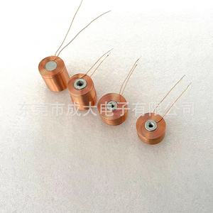 Bobinas Inductoras Personalizadas de la Universidad Nacional Cheng Kung, Bobinado Plano Multicapa de Alta Frecuencia Hecho a Medida - Product Image 4