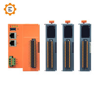 Controlador Lógico Programable (PLC) Raspberry PI CM4/CM5, Expansión de E/S, Soporte RS485, Control Industrial