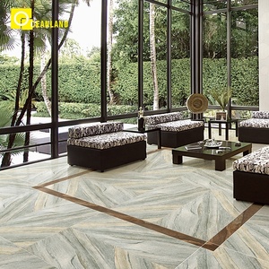 Azulejo de Cerámica Delgada para Piso y Pared, Color Marrón, 60x120, de Fábrica China - Product Image 6