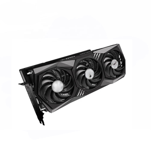 การ์ดแสดงผลแบบเร่งด่วน<span class=keywords><strong>3060</strong></span> 12GB GDDR6 PCI 4.0 RTX <span class=keywords><strong>3060</strong></span>เกม RTX <span class=keywords><strong>Trio</strong></span> 12g LHR - Product Image 2