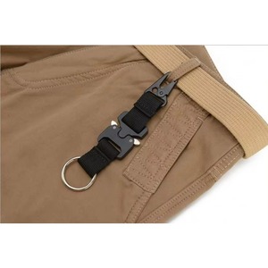 Muestra Gratuita: Mosquetón Táctico para Cinturón, Gancho de Nylon, Hebilla, Correa, Clip, Lazo para Cinturón, Soporte para Llaves - Product Image 3