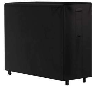 Couverture imperméable pour porte-bûches <span class=keywords><strong>de</strong></span> <span class=keywords><strong>bois</strong></span> <span class=keywords><strong>de</strong></span> <span class=keywords><strong>chauffage</strong></span> en tissu Oxford <span class=keywords><strong>de</strong></span> grande taille pour la <span class=keywords><strong>protection</strong></span> contre les intempéries - Product Image 3