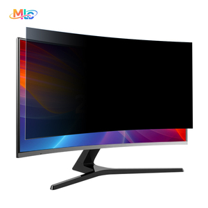 Màn Hình Cong Màn Hình Riêng Tư Phim Cho Nhà Máy Giá 23.8-34 Inch Máy Tính Để Bàn Chống Gián Điệp Phim Màn Hình Máy Tính Bộ Lọc Riêng Tư - Product Image 1