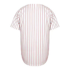 Maillot de baseball de haute qualité respirant, design personnalisé, taille adulte, qualité supérieure, meilleur prix, maillot de baseball pour hommes - Product Image 6