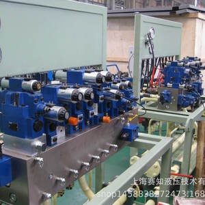 Cylindres hydrauliques Hydraforce PV72-20 d'origine importés des États-Unis - Product Image 4