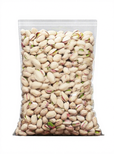 Kai Xinxin HACCP-gecertificeerde pistachenoten 500g originele kleur bulk groothandel zak ongebleekt gedroogde kernels gebakken gezonde snacks - Product Image 6
