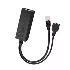 Cách ly <span class=keywords><strong>POE</strong></span> <span class=keywords><strong>splitter</strong></span> 48V đến 5V 2.4A <span class=keywords><strong>USB</strong></span> nữ Giao diện kết nối 802. 3af/tại Điện qua ethernet separator PCB IP Camera - Product Image 3
