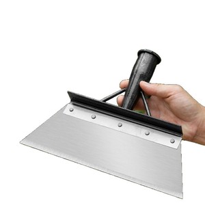 Durable Heavy-Duty Metal Weeding Hoe Black Handle with Sharp Blade Efficient Garden <strong>Weed</strong> <strong>Removal</strong> Hand <strong>Tool</strong> <strong>Weed</strong> <strong>Removal</strong> - Product Image 1