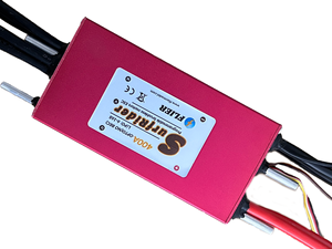 Controlador de Motor 16S 400A OPTO Impermeable IP67 para Veleros/Kayaks/Canoas, Venta Directa de Fábrica - Product Image 2