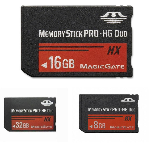 For PSP 1000 2000 3000 Memory Storage Card 8M 16M 32M Game for PSP Memory Storage Card
