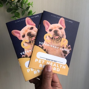 Professionale personalizzato A4 A5 A6 piccolo libretto di carta passaporto rivista <span class=keywords><strong>foto</strong></span> libro stampa rivista cura Brochure <span class=keywords><strong>per</strong></span> le piccole imprese - Product Image 1