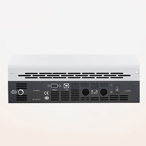 Inversor Solar de 10KW con MPPT Integrado, Onda Sinusoidal de Alta Frecuencia de 48V 50/60Hz para Almacenamiento de Energía Fotovoltaica Doméstica - Product Image 3
