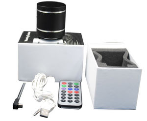 Mini Taşınabilir Ses Müzik Çalar Kablosuz Dış Mekan Hoparlörü Mini Kablosuz Hoparlör Tweeter Hoparlör Ünitesi - Product Image 6