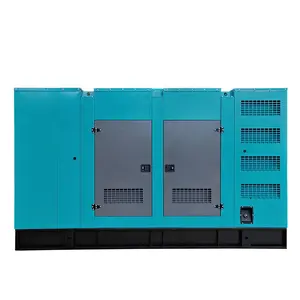 30kw & 37.5kva silent diesel generator set tersedia dari pabrik kami dengan harga diskon