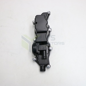 Couvercle de soupape LYSMOTORS, couvercle d'arbre à cames LR110348 pour Land Rover PT204 AJ20P4 2.0T Essence <span class=keywords><strong>Evoque</strong></span> Discovery Sport Velar <span class=keywords><strong>P200</strong></span> 2017+ - Product Image 3