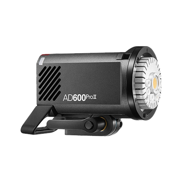 Go Dox AD600 Pro II HSS 1/8000s TTL 2.4G Wireless Strobe Outdoor Flash Photography Lights for DSLR Camera
